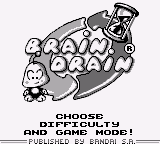 Brain Drain (Europe) (SGB Enhanced)